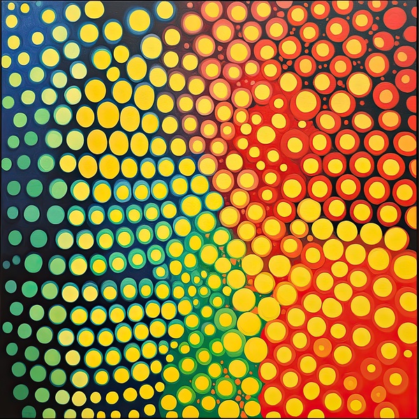 Chromatic Rhapsody 7P3H2N 62 by Abstract Rebellion