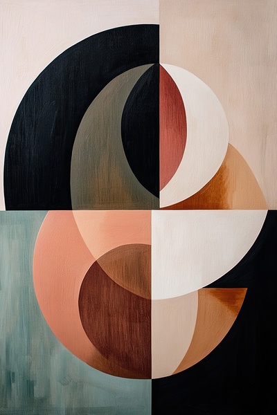 Circular Interplay 7H9N2P 55 by Abstract Rebellion