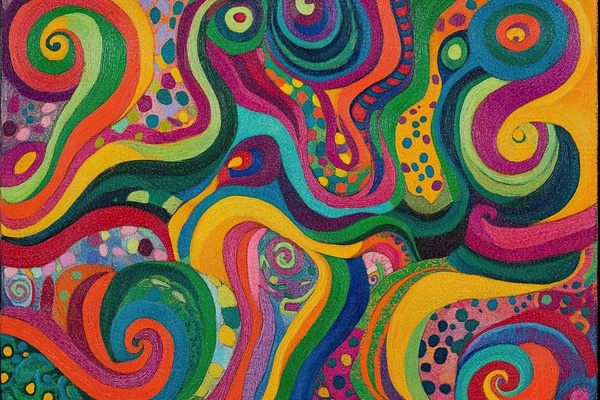 Chromatic Rhapsody XY7H9N 60 by Abstract Rebellion