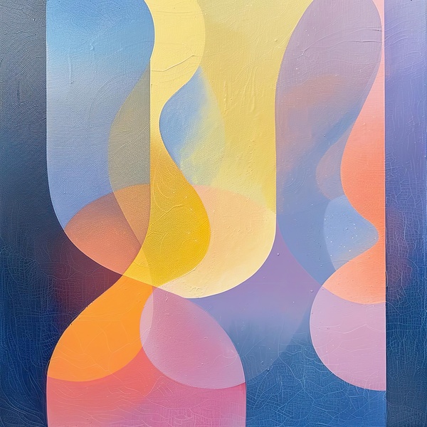 Chromatic Rhapsody 48Z7N9 54 by Abstract Rebellion