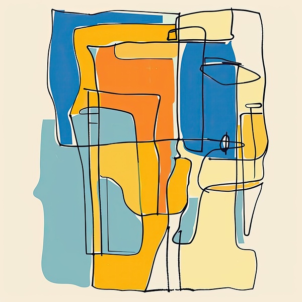 Abstract Face 79HNPZ 52 by Abstract Rebellion