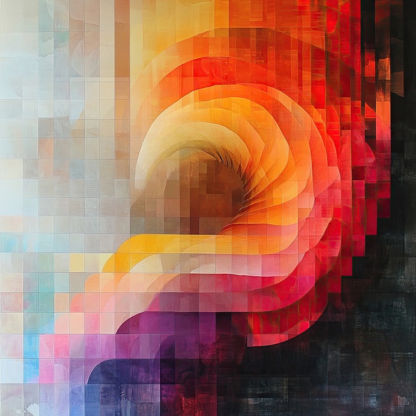 Chromatic Rhapsody K82D3Z 48 by Abstract Rebellion
