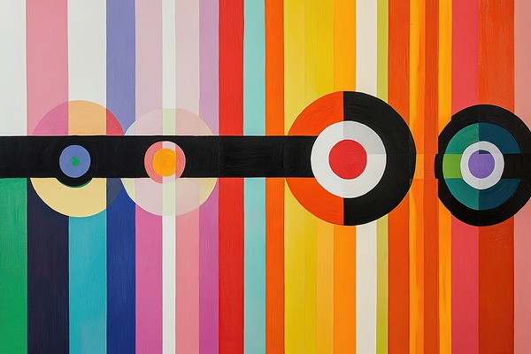 Chromatic Rhythm 49ZHP2 59 by Abstract Rebellion