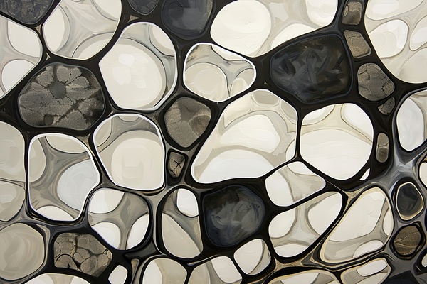 Cellular Dreams 7P3H9N 57 by Abstract Rebellion