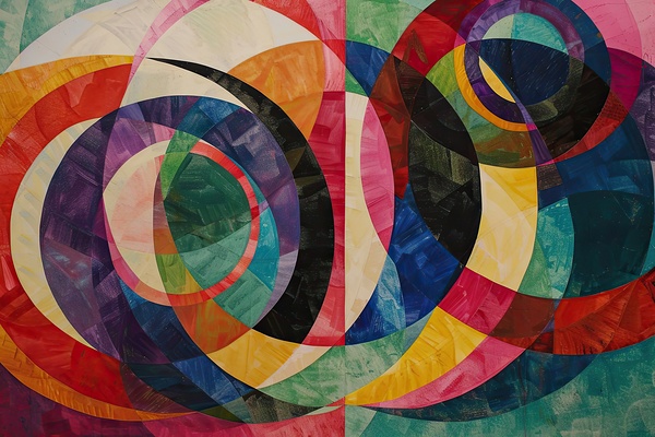 Chromatic Rhapsody 48H9Z2 60 by Abstract Rebellion