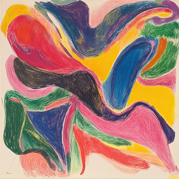 Chromatic Rhapsody 9P3H7N 58 by Abstract Rebellion