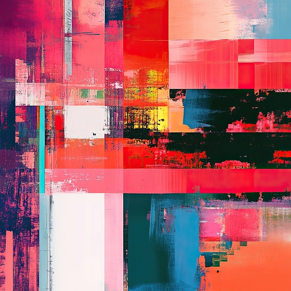 Chromatic Intersections 7H3N2P 58 by Abstract Rebellion