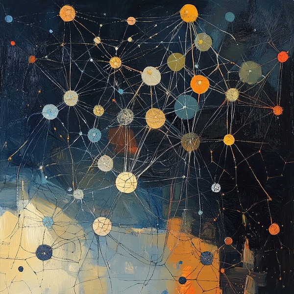 Celestial Nexus Y92H7N 58 by Abstract Rebellion