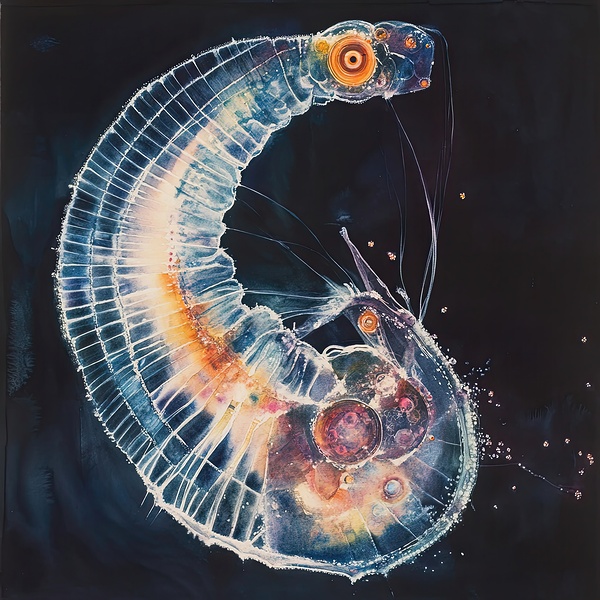 Aquatic Genesis H5P9N2 47 by Abstract Rebellion