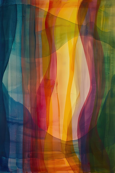 Chromatic Reverie 8H29NP 45 by Abstract Rebellion