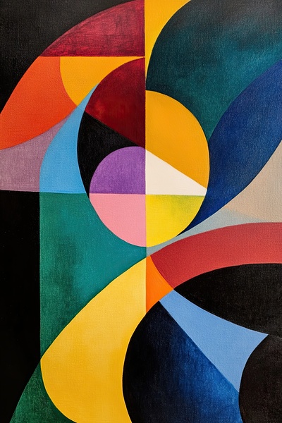 Chromatic Rhapsody 48N2Z 57 by Abstract Rebellion