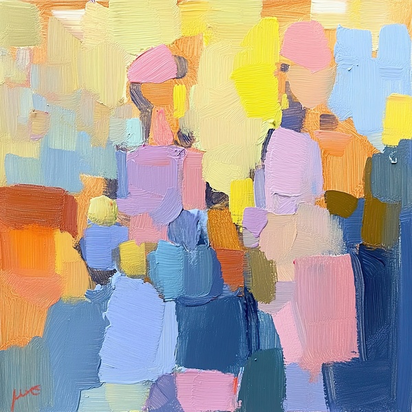 Chromatic Rhapsody 239BCN 48 by Abstract Rebellion