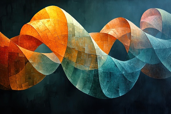 Chromatic Rhythms Flow 2Y9N7J 57 by Abstract Rebellion