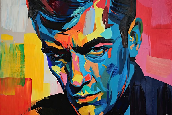 Chromatic Visage K829PN 55 by Abstract Rebellion