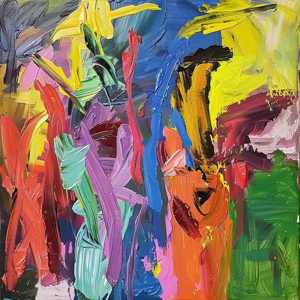 Chromatic Rhapsody 2398N 50 by Abstract Rebellion