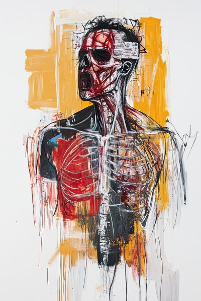 Anatomical Study Y59H2N 47 by Abstract Rebellion