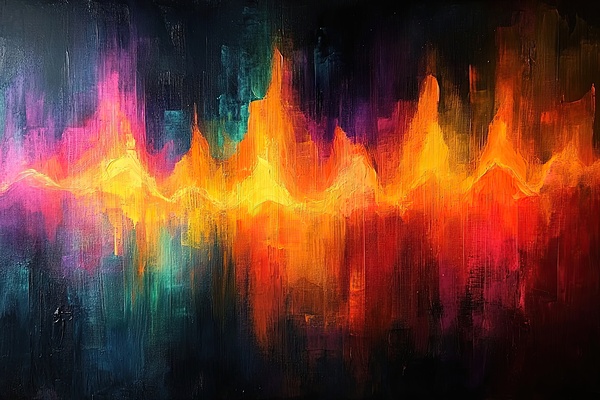 Chromatic Rhapsody KH9N52 60 by Abstract Rebellion
