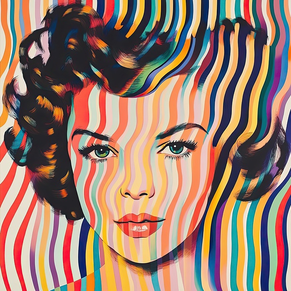 Chromatic Reverie 7H29PZ 48 by Abstract Rebellion