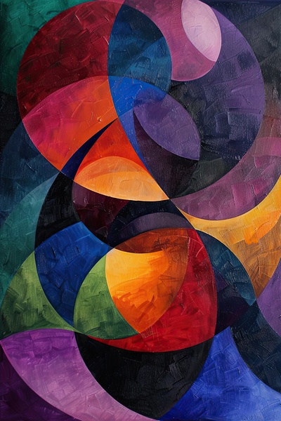 Chromatic Rhapsody 23HBC9 52 by Abstract Rebellion