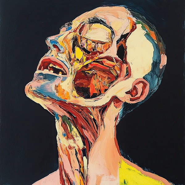 Anatomical Study Y529HP 68 by Abstract Rebellion