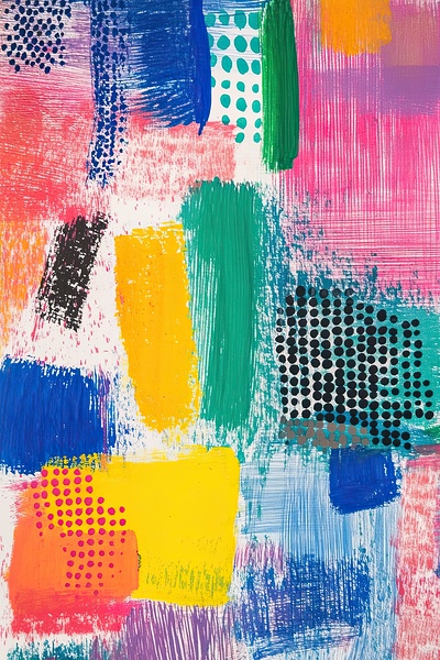 Chromatic Rhapsody 2J7HNP 58 by Abstract Rebellion