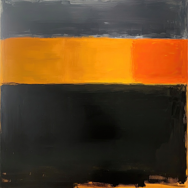 Chromatic Horizons H32P9N 48 Print