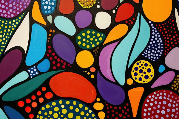 Chromatic Rhapsody 23P9HC 60 by Abstract Rebellion