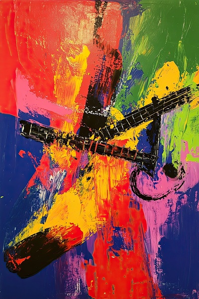 Chromatic Rhapsody Y59H2N 55 by Abstract Rebellion