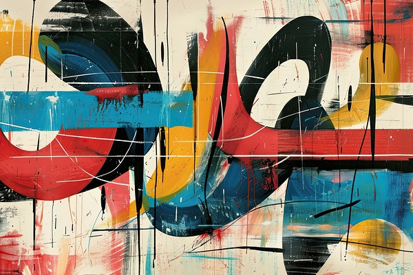 Chromatic Rhapsody 23H9N4 60 Print