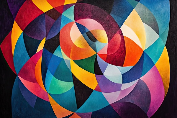 Chromatic Rhapsody 249CPZ 60 by Abstract Rebellion