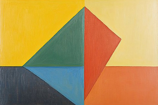 Angular Harmony 42H9N5 45 by Abstract Rebellion