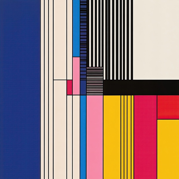 Chromatic Rhythm 7H3N2P 50 by Abstract Rebellion
