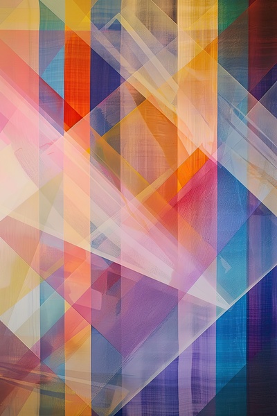 Chromatic Convergence 7P3MN2 58 by Abstract Rebellion