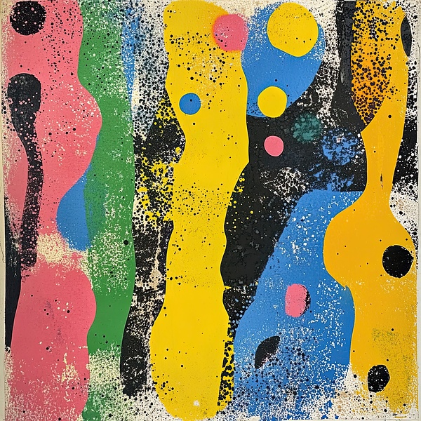 Chromatic Rhapsody 7P3H9N 49 by Abstract Rebellion