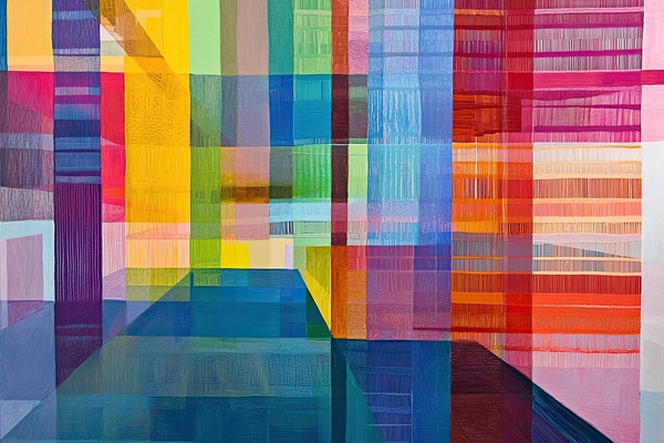Chromatic Intersections 7P3N2H 60 by Abstract Rebellion