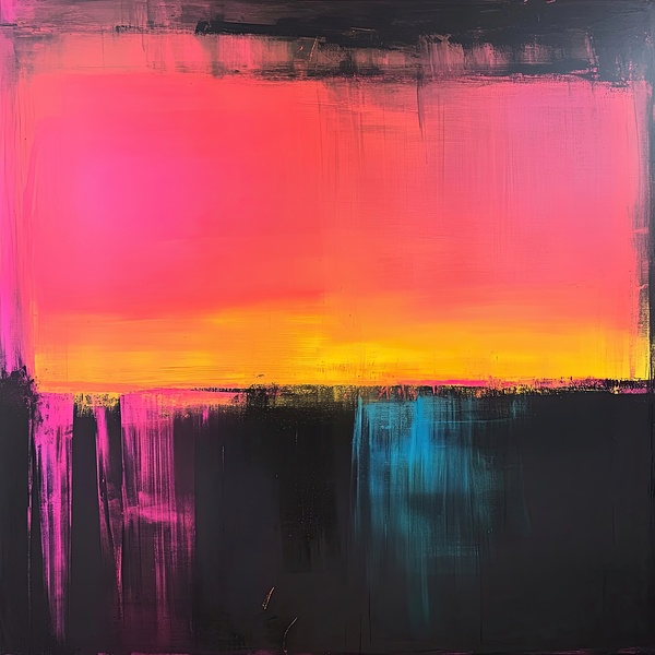 Chromatic Horizon 2N9P3H 58 by Abstract Rebellion