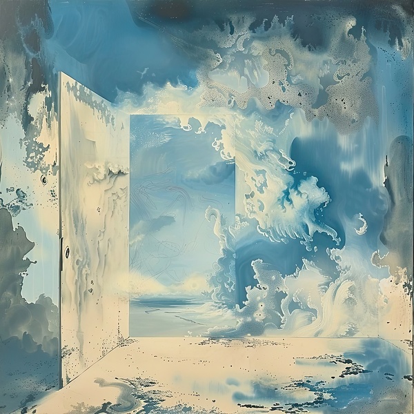 Celestial Threshold 9B27H4 49 Print