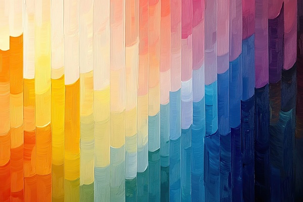 Chromatic Rhapsody AB92C3 60 by Abstract Rebellion