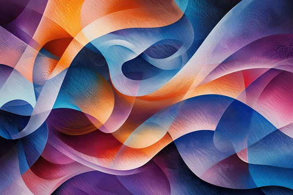 Chromatic Rhapsody 249NJP 55 by Abstract Rebellion