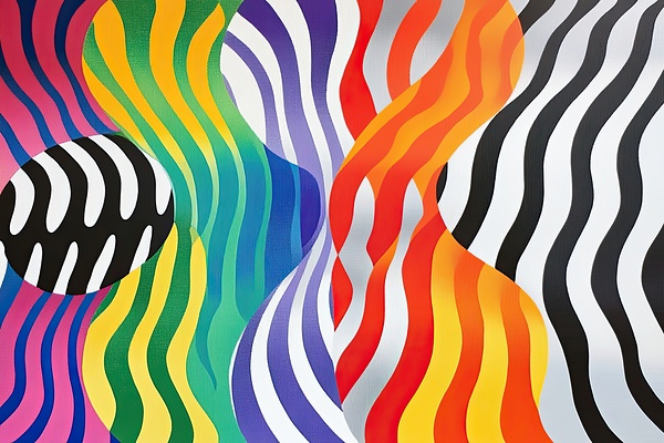 Chromatic Rhapsody 249B3Z 60 by Abstract Rebellion