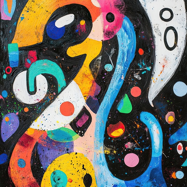 Chromatic River Flows Y792N 48 by Abstract Rebellion