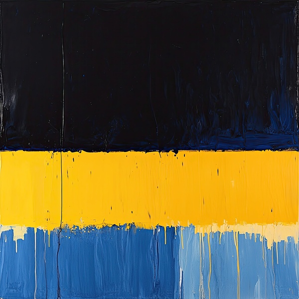 Chromatic Horizon 2938DN 47 by Abstract Rebellion