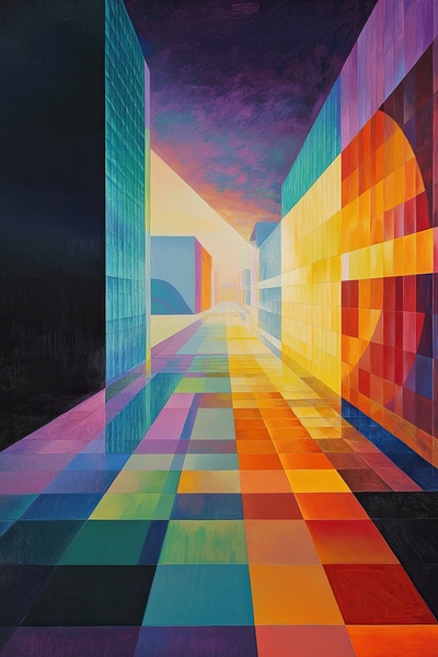 Chromatic Passage Y92H7N 52 by Abstract Rebellion