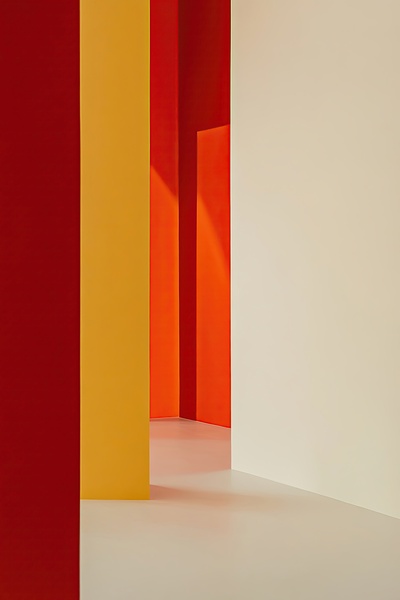 Chromatic Passage Y9H4N2 45 Print