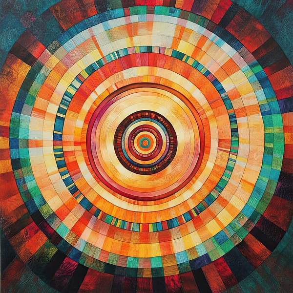 Chromatic Rhythms K82H9N 62 by Abstract Rebellion