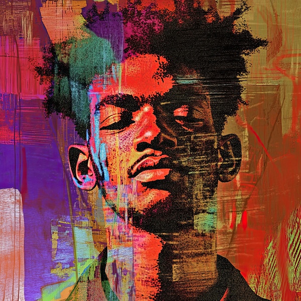 Chromatic Soul HZ92N5 55 by Abstract Rebellion
