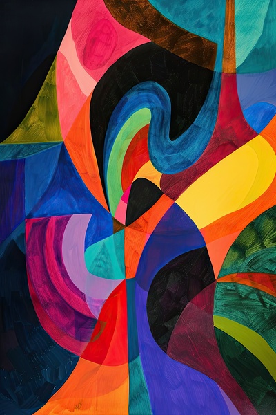 Chromatic Rhapsody AB92C3 59 by Abstract Rebellion