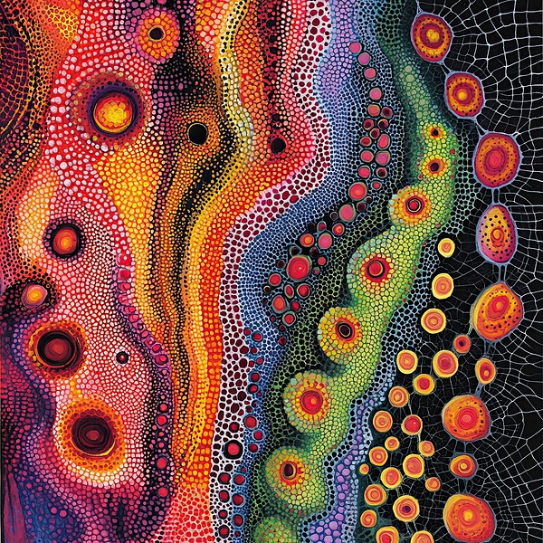 Chromatic Rhapsody 7P3BHN 63 Print