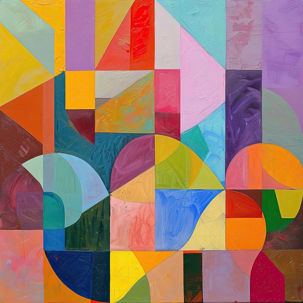 Chromatic Rhapsody 48ZJG9 60 by Abstract Rebellion
