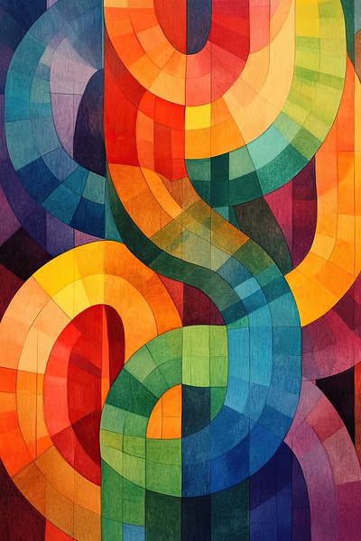 Chromatic Rhapsody ZX49CV 62 by Abstract Rebellion